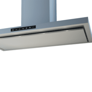 Thermex Cardiff Ii, Rf, V, 600 Mm, M/motor Vegghengt ventilator - Rustfritt Stål