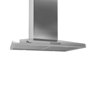 Thermex Decor 787 70 Cm Rf U/motor Vegghengt ventilator - Rustfritt Stål