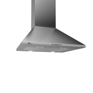 Thermex Decor 942 60 Cm Rf Vegghengt ventilator - Rustfritt Stål