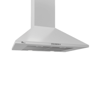 Thermex Decor 942 70 Cm Hvid Vegghengt ventilator - Hvit