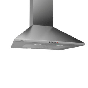 Thermex Decor 942 70 Cm Rf Vegghengt ventilator - Rustfritt Stål