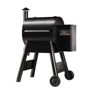 Traeger Pelletsgrill Pro 575 Internasjonal Svart