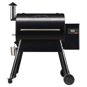 Traeger Pelletsgrill Pro 780 Internasjonal Svart