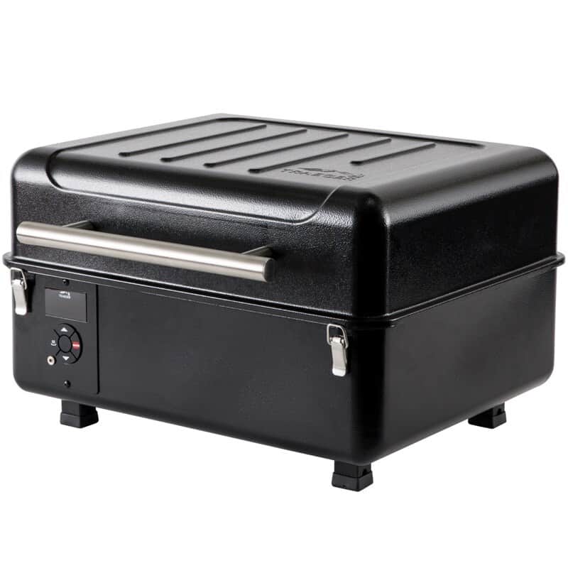 Traeger Pelletsgrill Ranger EU test