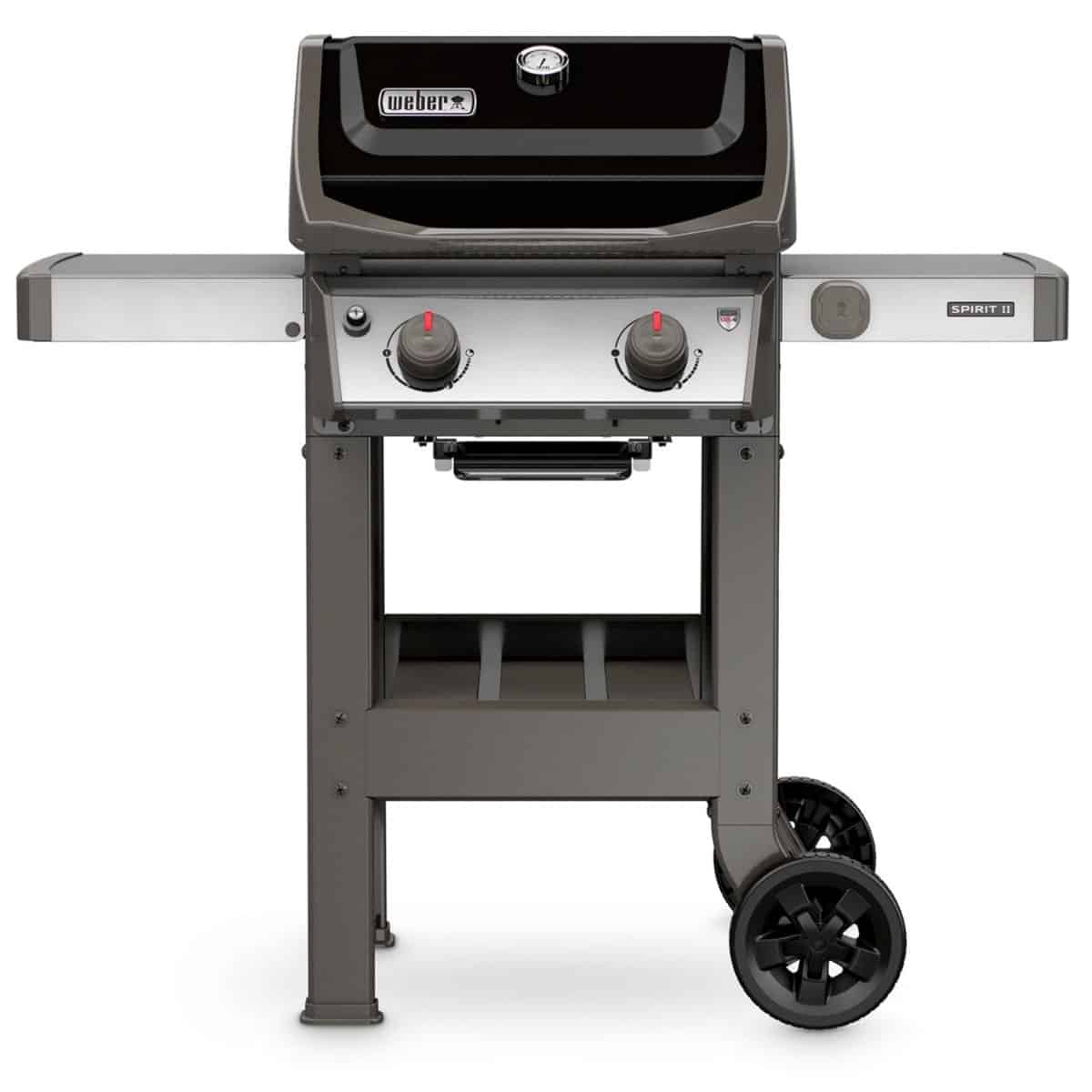 Weber Gass grill Spirit II E-210 GBS test