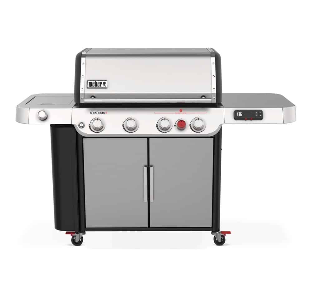Weber Gassgrill Genesis® SX-435 - BEST I TEST 2025