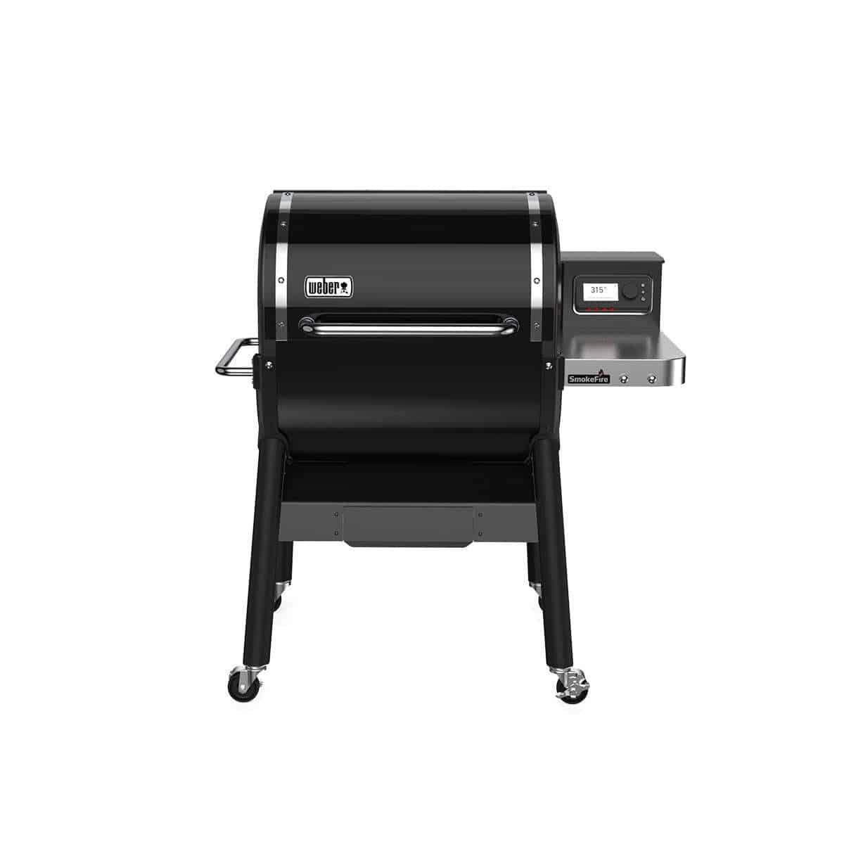Weber Pelletsgrill SmokeFire EX4 GBS test