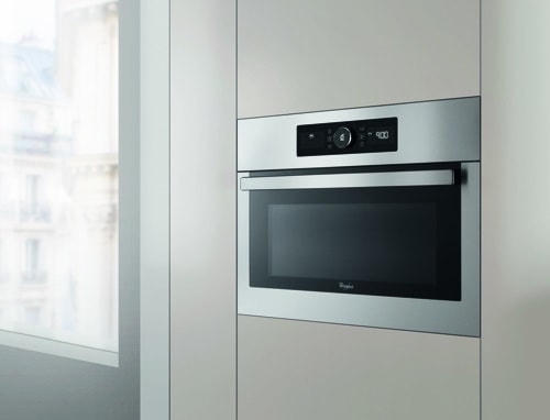 Whirlpool Amw730/ix Kombiovn – Rustfritt Stål test