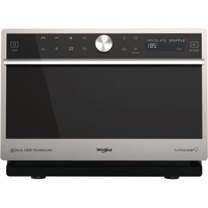 Whirlpool Mwp3391sx Mikroovner - Stål