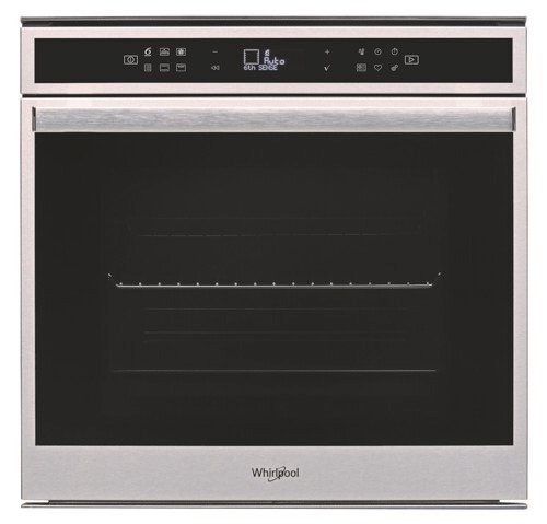 Whirlpool W64ps1om4p Innbyggingsovn – Rustfritt Stål test