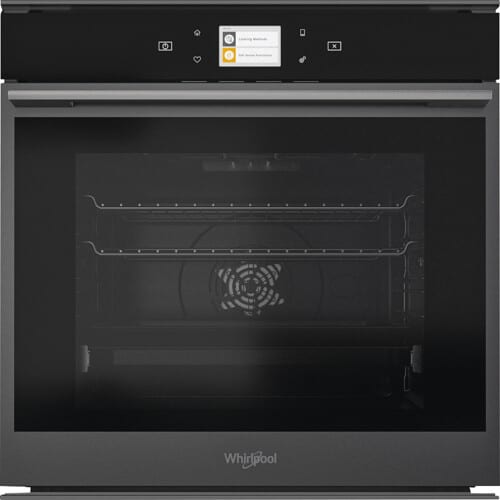 Whirlpool W9om24s1pbss Innbyggingsovn – Svart test