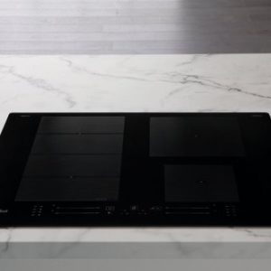 Whirlpool Wf S0160 Ne Induksjonstopp - Svart/glass