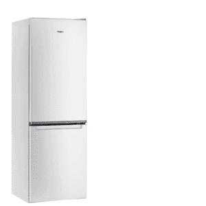 Whirlpool Wnf821ew Kombiskap - Hvit