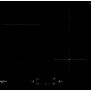 Whirlpool Wsq2160ne Induksjonstopp - Svart/glass