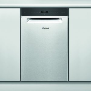 Whirlpool Wsup 4o33 Pf X Innebygd oppvaskmaskin - Rustfritt Stål