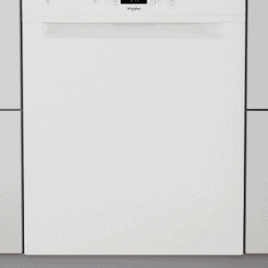 Whirlpool Wuc3c33f Innebygd oppvaskmaskin - Hvit
