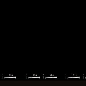 Witt Connect 2i Induksjonstopp - Svart