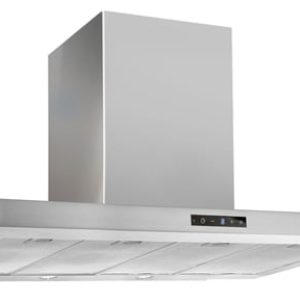 Witt Moon 60 S Vegghengt ventilator - Rustfritt Stål