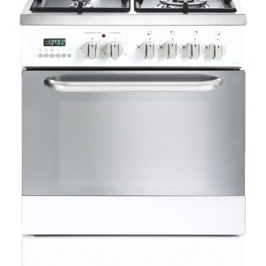 Witt Wgc60w-3 Gasskomfyr - Hvit