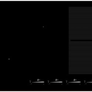 Witt Wif 781 Fsw2 Induksjonstopp - Svart