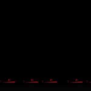 Witt Wif 82 Qf Induksjonstopp - Svart