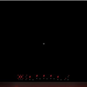 Witt Wif 90-5 Induksjonstopp - Svart