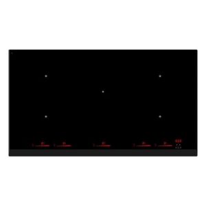 Witt Wif 925 Fs Induksjonstopp - Svart/glass