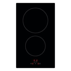 Witt Wip 30-2 Induksjonstopp - Svart/glass