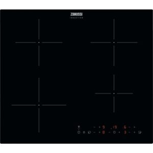 Zanussi Zitn643k Induksjonstopp - Svart