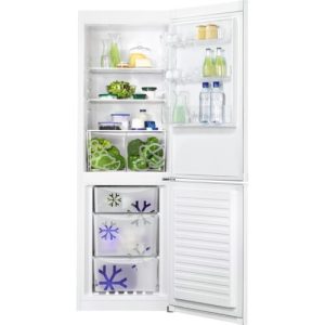 Zanussi Znln34fw2 Kombiskap - Hvit