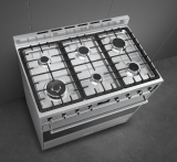 Gasskomfyr test: De 12 beste gasskomfyrene (november 2025)