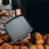 Grillpanne test: De 6 beste grillpannene (april 2026)