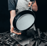 Støpejernspanne test: De 3 beste Støpejernspannene (april 2026)