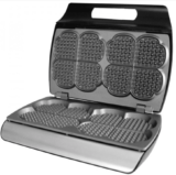 Vaffeljern test: De 18 beste vaffeljernene (november 2025)