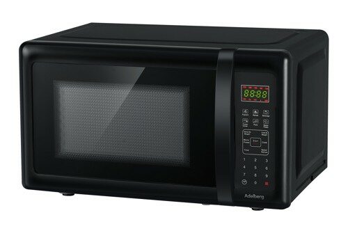Adelberg A-11330083, 20l Mikroovner – Svart