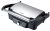 Adelberg Sm058 Minigrill – Svart/sølv