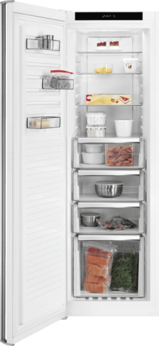 Aeg Age725f4nw Fryseskap – Hvit