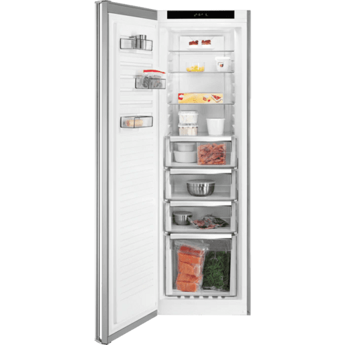 Aeg Age725f4nx Fryseskap – Rustfritt Stål