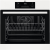 Aeg Beb351010w Innbyggingsovn – Hvit