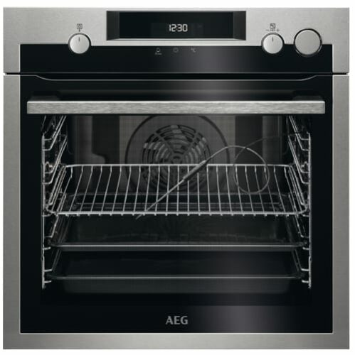 Aeg Bss577121m Dampovn – Stål