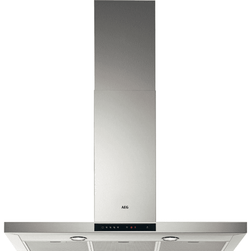 Aeg Dbe5960hm Vegghengt ventilator – Rustfritt Stål