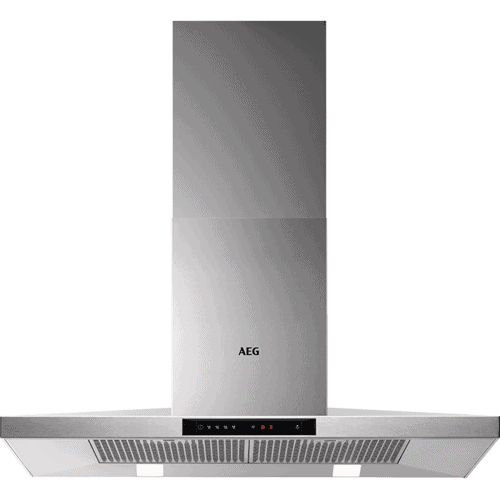 Aeg Dkb5960hm Vegghengt ventilator – Rustfritt Stål