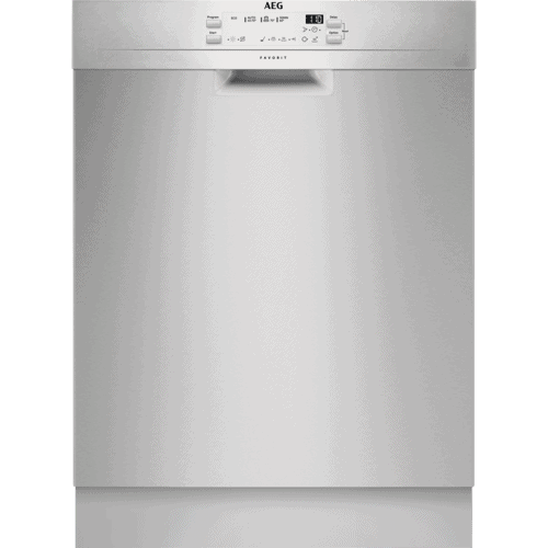 Aeg Ffb41600zm Innebygd oppvaskmaskin – Rustfritt Stål