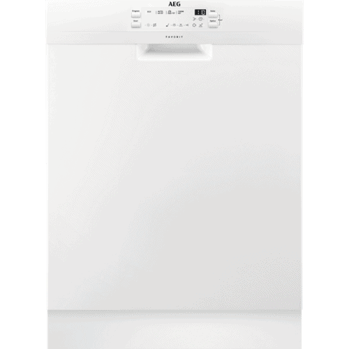 Aeg Ffb41600zw Innebygd oppvaskmaskin – Hvit
