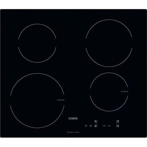 Aeg Hk604200ib Induksjonstopp – Svart