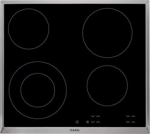 Aeg Hk624010xb Keramisk topp – Svart