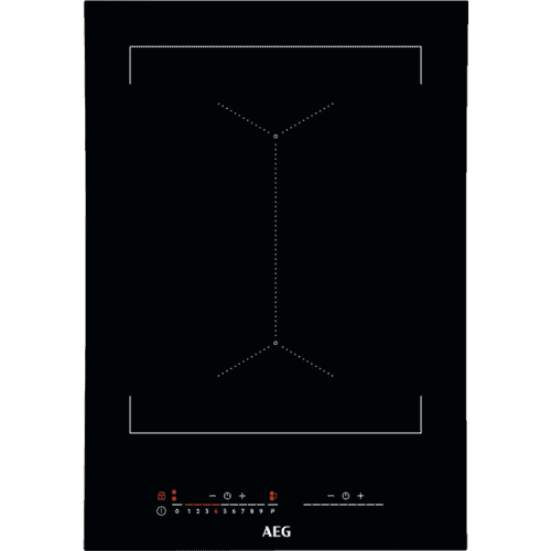 Aeg Ike42640kb Induksjonstopp – Svart