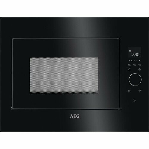 Aeg Mbe2658seb Mikroovner – Svart/glass