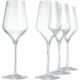 Aida Connoisseur hvitvinsglass 40,5 cl, 4 stk