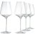 Aida Connoisseur rødvinsglass 64,5 cl, 4 stk